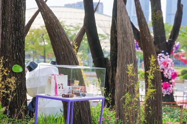 自然与文创碰撞！来云溪，赏玩全国精品，打卡羊城特色