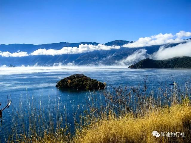 一年中最后一场华丽的秋色，鹤庆泸沽湖休闲5天游！11月底出发