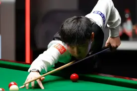 7-1！中国准神单杆破百创造记录，世界第六被完全压制，冠军稳了图片