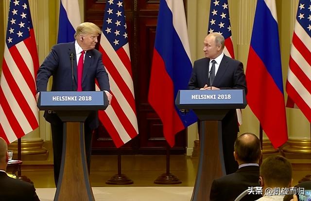 战争来临？福特号现身委内瑞拉附近，特朗普要对不听话国家动手？