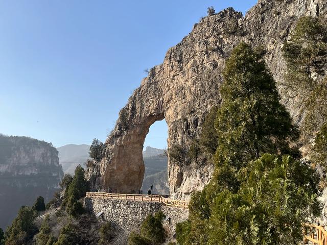 山西全境自驾游(第四天):太行山八泉峡景区