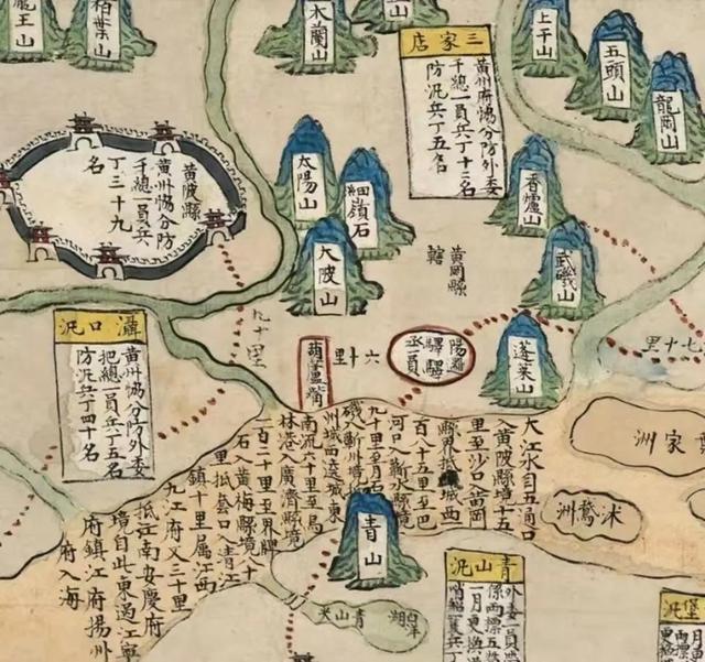 武汉的浦东新区--阳逻历史由来和发展历程探轶 人文新洲