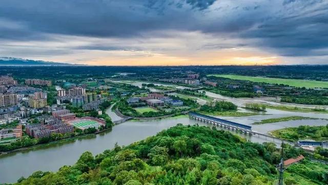 探秘新场景 | 通济堰，新津千年水脉的密码