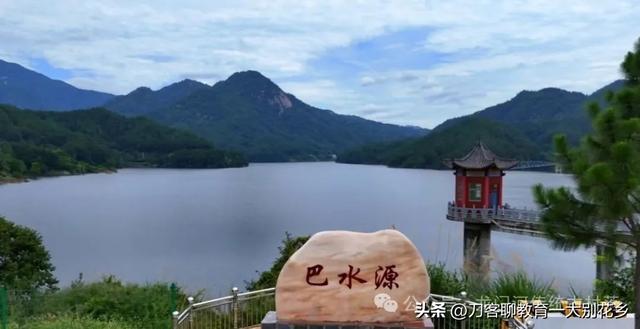 魅力麻城：麻城两大水系八大支流，阎家河最长，木子店河最宽