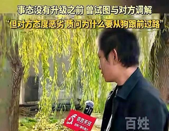 狗咬人事件再升级！申倩才是高手, 她一个决定让9人闯宅者血本无归