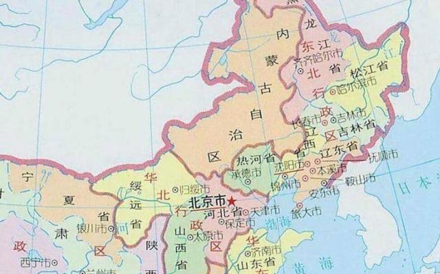 承德市的区划调整，河北省的第10大城市，为何有11个区县？
