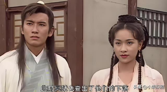 “最美亚姐”——杨恭如和她出演过的十部经典港剧推荐：