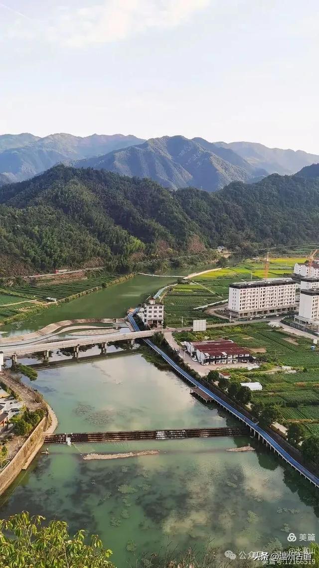 浙中川藏线第一景！双岩·放蝉，这个藏在浙中的山水秘境你可去过
