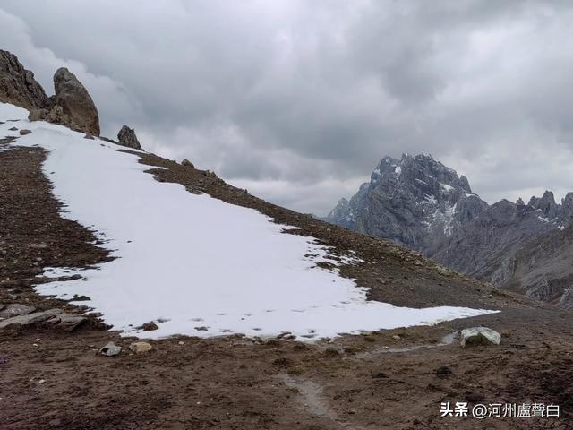 从九天石门到扎尕那