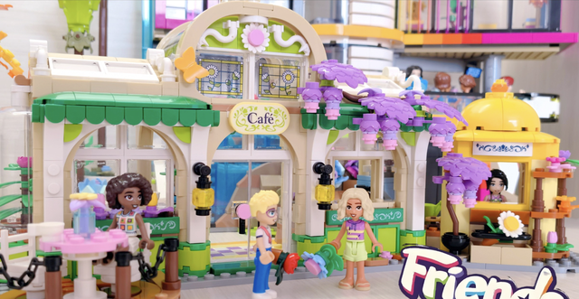 从木活到塑料块！乐高的专利布局，搭建全球童年王国