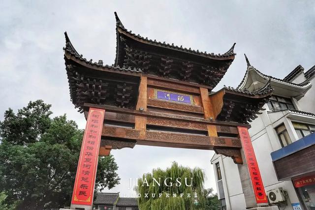 被严重低估的宝藏小城！2日暴走不输扬州的泰州凤城河！