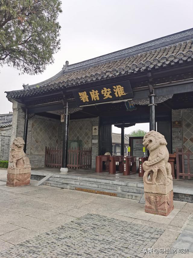 江苏旅游，来淮安打卡美景+美食攻略！