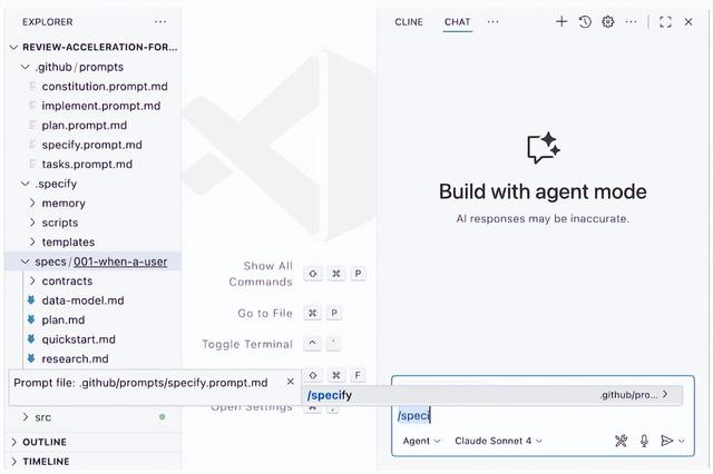 从MDD到SDD！20年开发范式轮回，AI让规范驱动开发翻红？