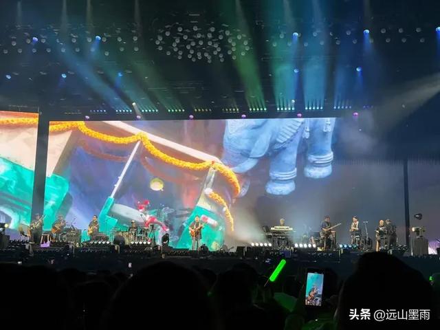 在昆明听周华健演唱会,感受“少年的奇幻之旅”,回味无穷