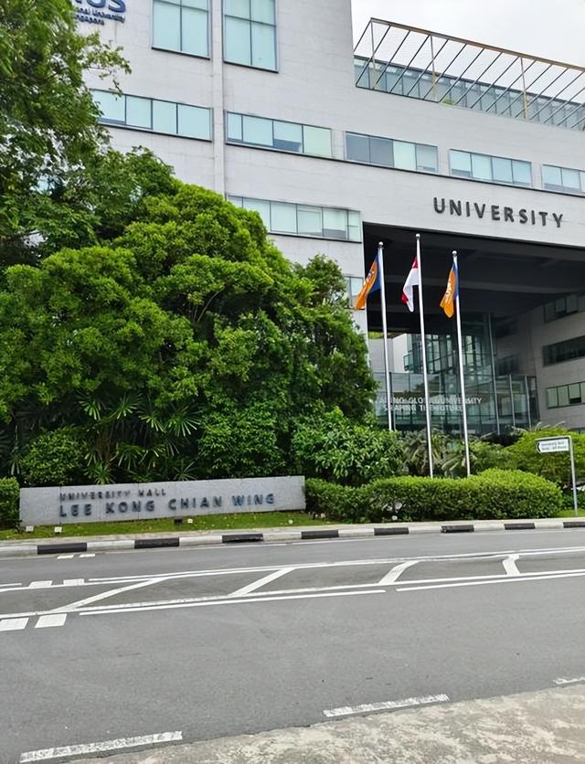 海外留学专辑----全球百强名校（亚洲NO1.）之新加坡国立大学