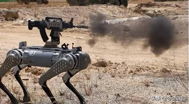 杀手机器人引全球道德战！中国技术反超，西方又“破防”了？