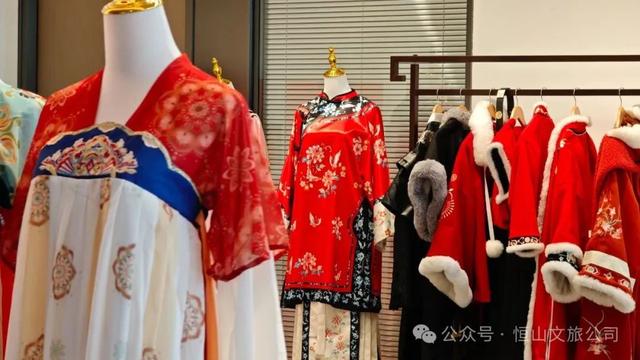 恒山游客中心：商态丰・科技炫・文脉厚 文旅融合劲谱新篇