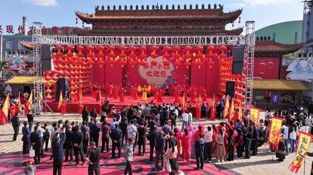 这个国庆，振兴小镇“好热”！