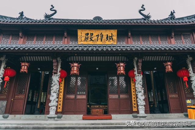 小众又好玩！嵊州新昌两日游攻略（景点+美食+拍照打卡）