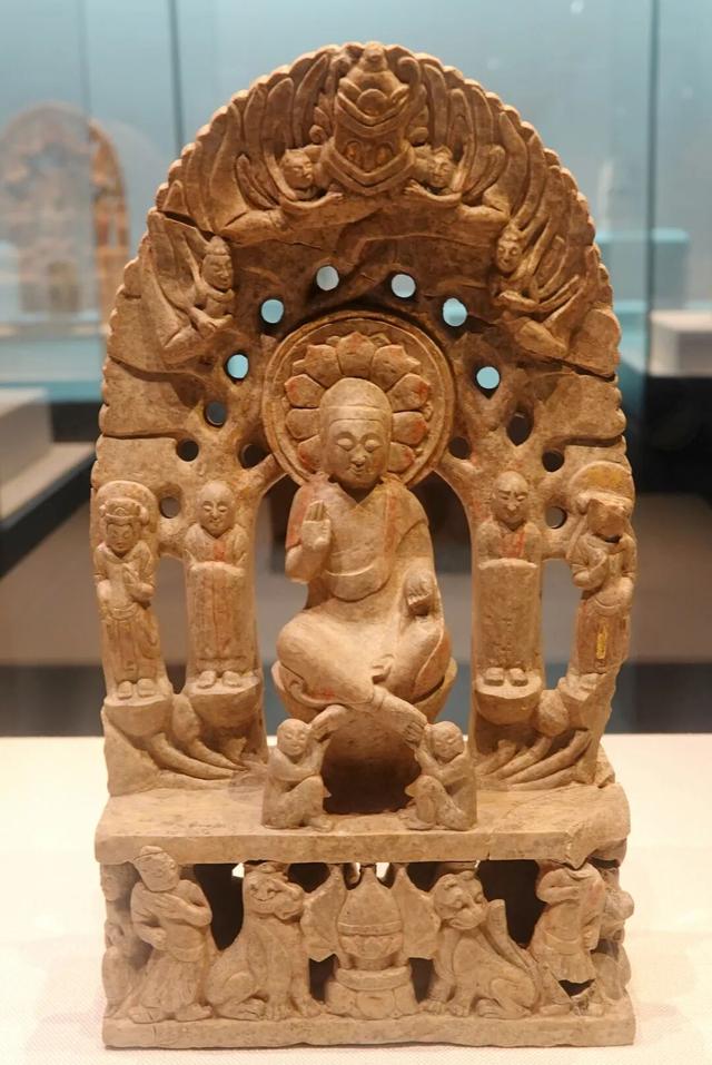 小众旅行地，河北临漳，邺城考古博物馆笔记