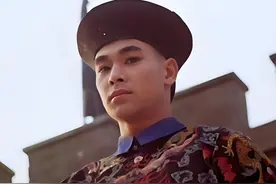 赵文卓谈李连杰：刚参加完比赛，遇到了李连杰，可以切磋一下图片