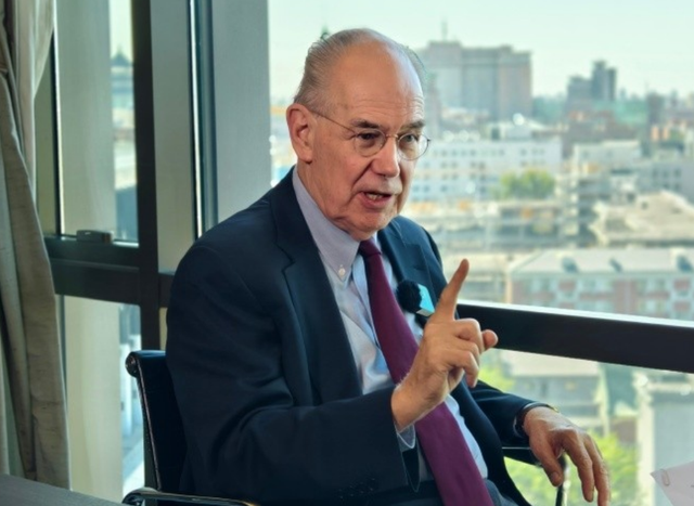 应对日本，中国的最强帮手已到位，美专家断言：大陆不会很快收台