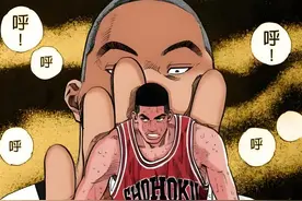 《灌篮高手》理性分析湘北5虎各自缺点，流川最全面，宫城太拉胯图片