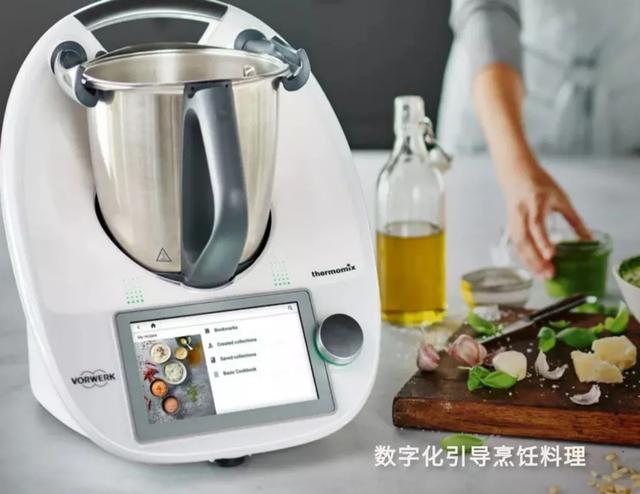 炒菜机器人，七鲜小厨掌控快餐业未来的利器