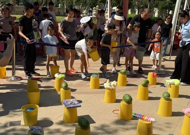 【潍坊寿光】洛城街道：积极开展“夏日送清凉”系列活动