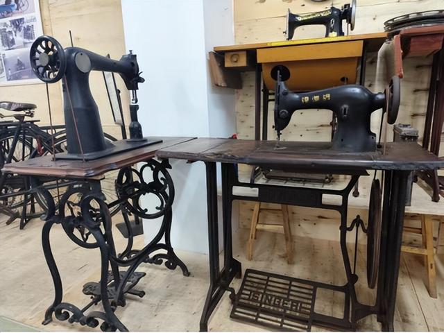 邹平市大闫村党支部组织到三转一响博物馆参观