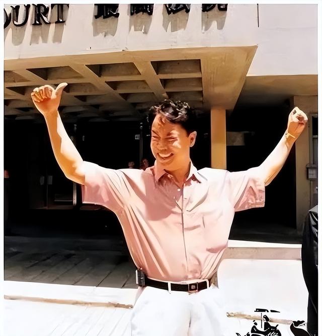 98年张子强被枪毙，真正的幕后策划者出狱后，再做一事更加可怕！