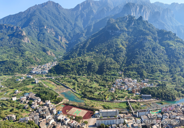 仅限三天，浙江重磅级5A景点免费玩，来山水画中，享受一次吧！