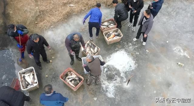 “燃冬云中 · 凌韵黄河”2025年托克托观黄河流凌冬季冰雪系列活动安排来了