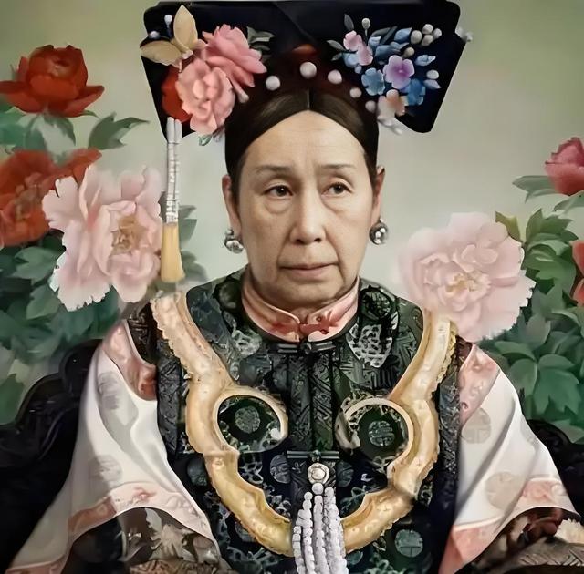 清朝灭亡后，李莲英姐姐才敢说出实情：慈禧其实不是病死的！