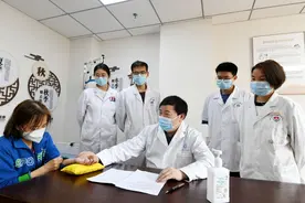 硚口区汉中街社区卫生服务中心：岐黄效应汇聚大家，青年中医崭露头角图片