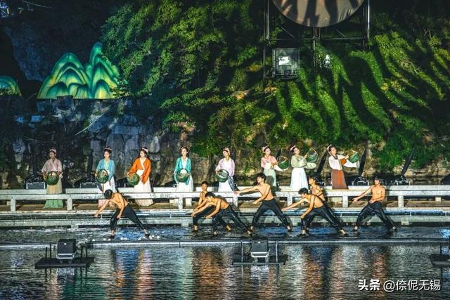 节目单来啦！“山湖yue夜 寄畅有戏”惠山古镇国潮秋游活动抢先看