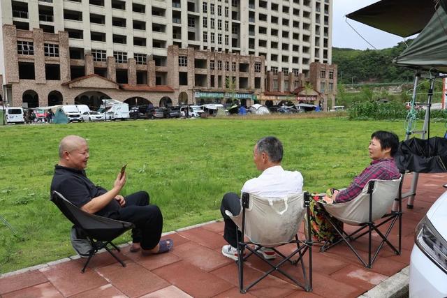 桐梓清凉游丨“露营热”激发旅游新活力