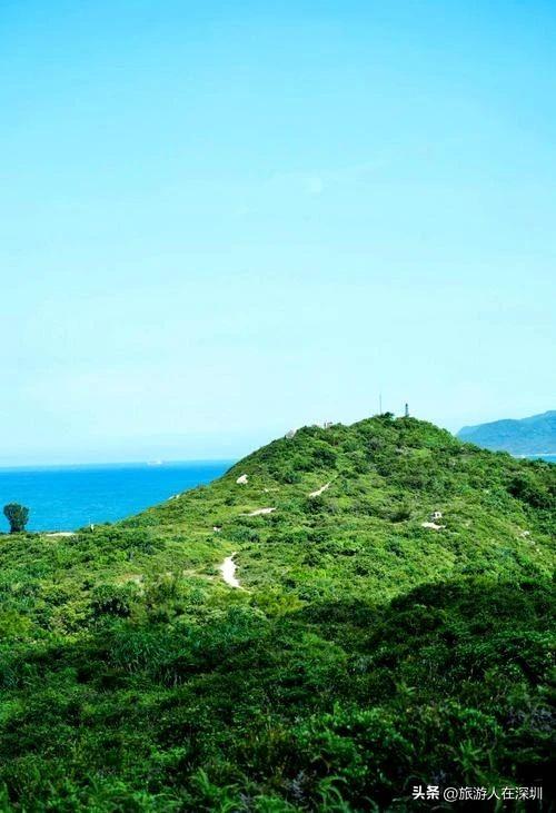 深圳东涌沙滩游玩全攻略，探寻天然海滨乐园，畅享纯粹海岛风情