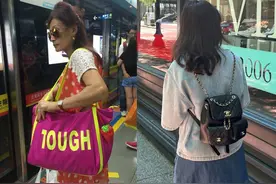 4种让你看起来很“穷”的包包，背上后廉价显土气，你有没有？图片