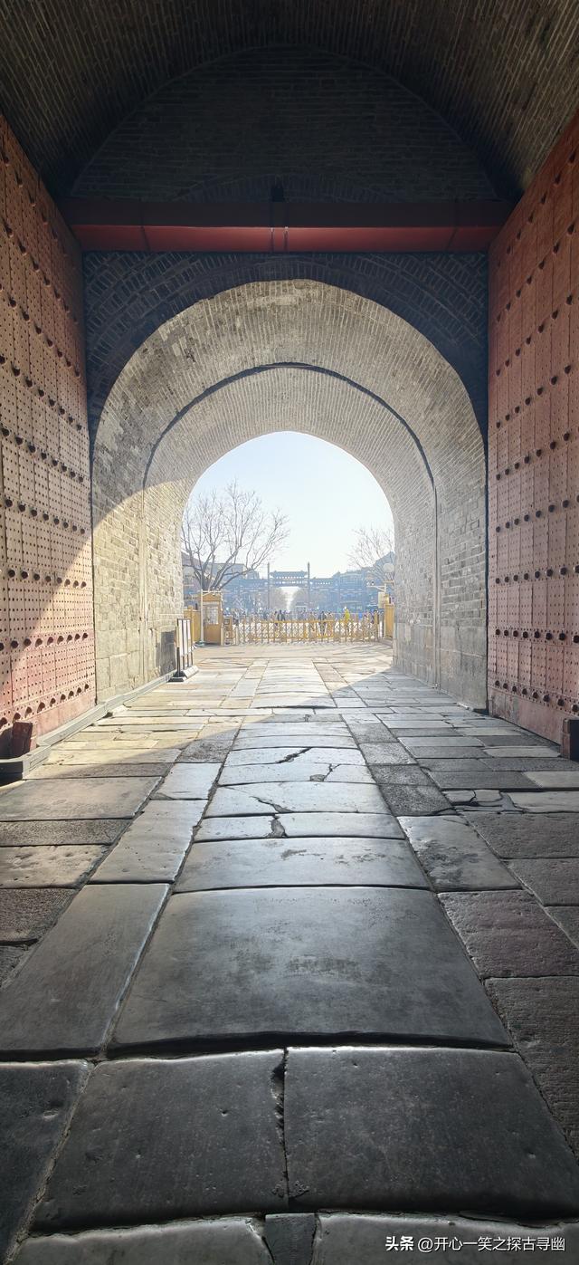 《探古寻幽记》丈量北京之五十六：前门楼子寻古