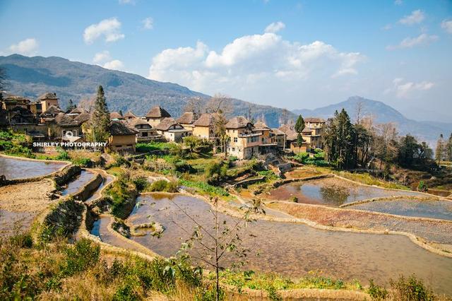 哀牢山深处，有一座联合国认证的最佳旅游乡村，门票收入全村共享