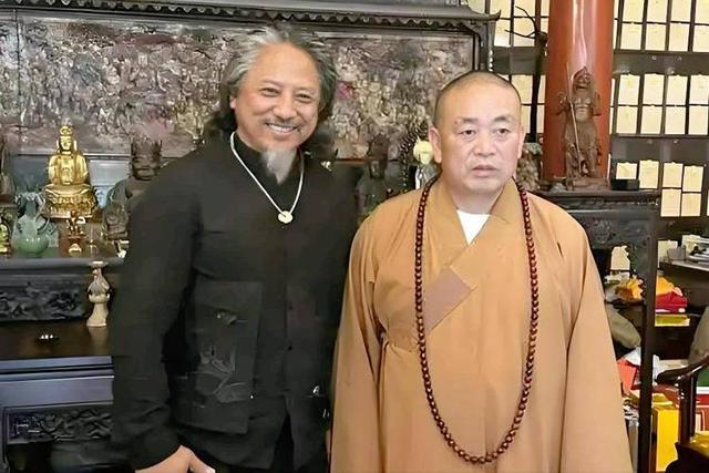 释永信彻底没指望了！央视重锤三大罪，情夫和私生子只是冰山一角