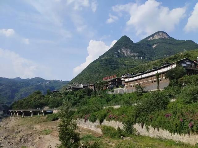 赤水河川黔边界（下）：沙滩场与马桑坪