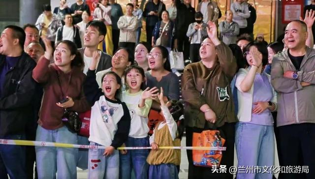 一梦千年，邂逅丝路！兰州老街以沉浸演艺邀客共赴金城