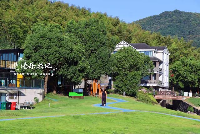 宁波镇海最西面的古村又火了，晨曦下美如画，但网红水库有点可惜