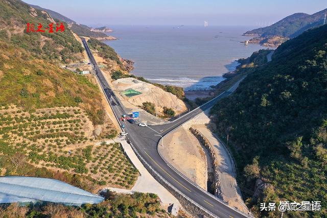 风沙线海景公路：揭开了海岛东岸的神秘面纱