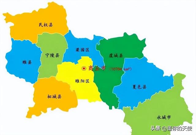 商丘古城被托管好不好，作为长居商丘的外地人，有些话不吐不快