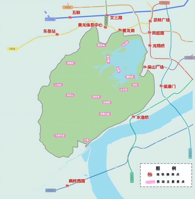 3月7日起，西湖景区通行有变！