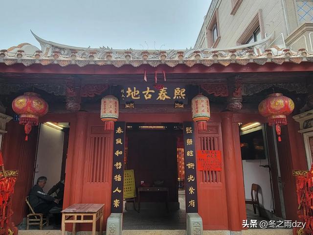 悠游泉州①：古城泉州·半城烟火篇（2025.2.5/2.6）