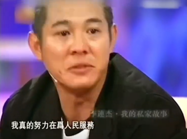 李连杰手术3天后，恶心的一幕发生了，5cm刀口也没换来网友同情